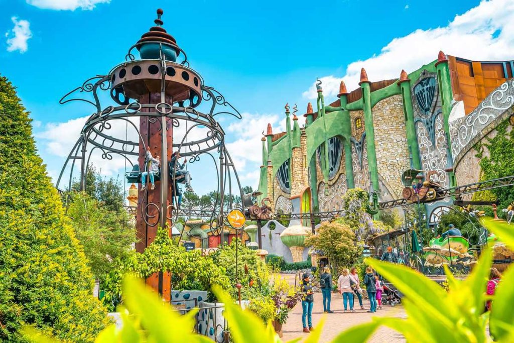 Phantasialand discount