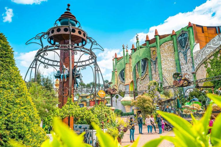 Phantasialand discount