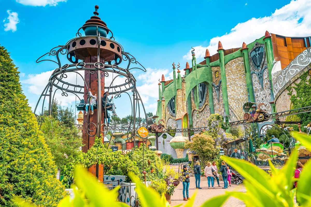 Phantasialand discount