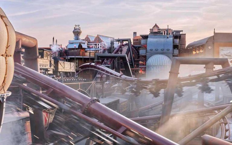 phantasialand in bruehl