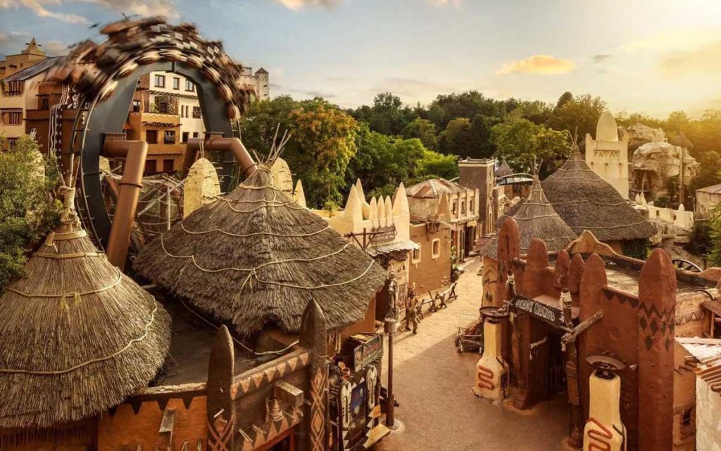 Phantasialand Online Tickets