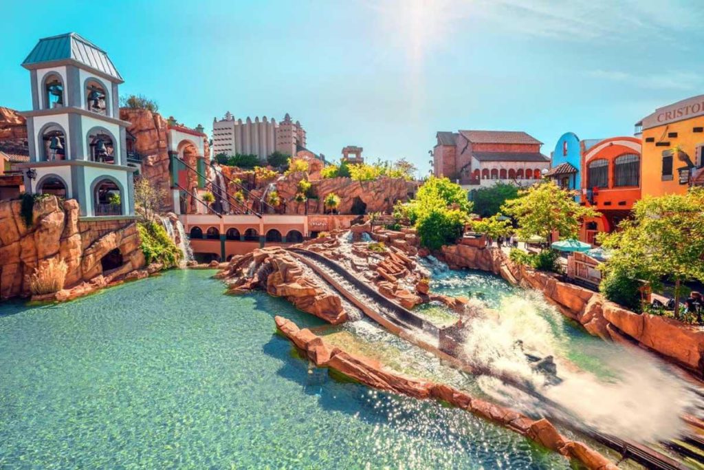 Phantasialand Tickets