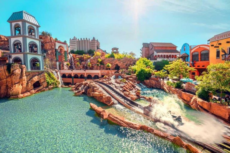 Phantasialand Tickets