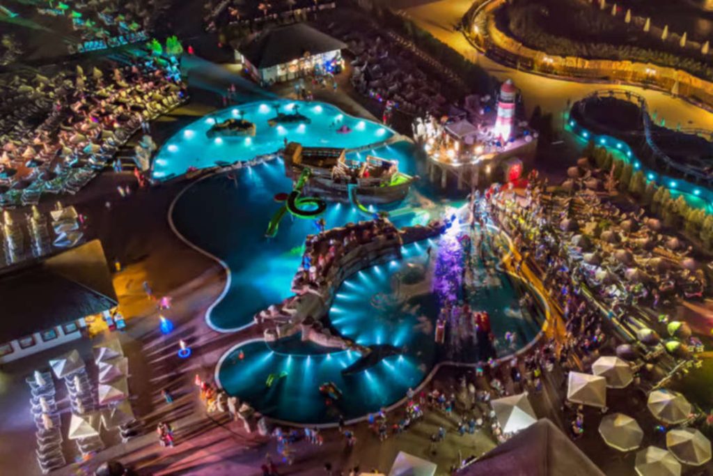 Poland Krakow Energylandia Park Tickets