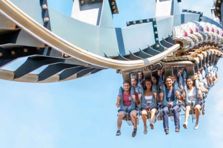 Mirabilandia Amusement Park 1-Day Entry Ticket