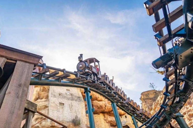 Phantasialand Entry Tickets