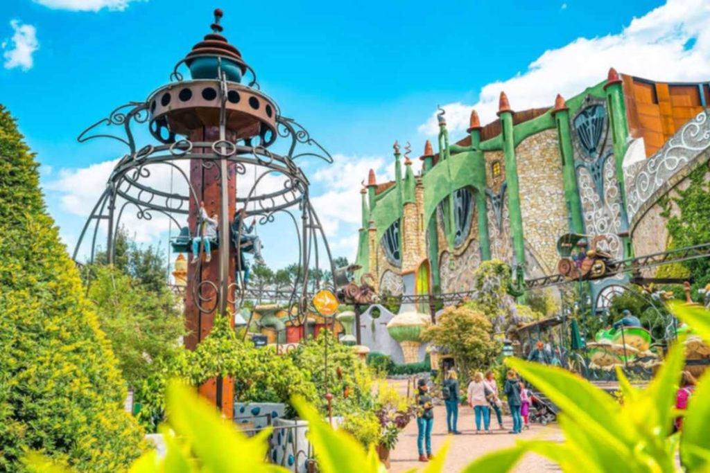 Phantasialand Photos