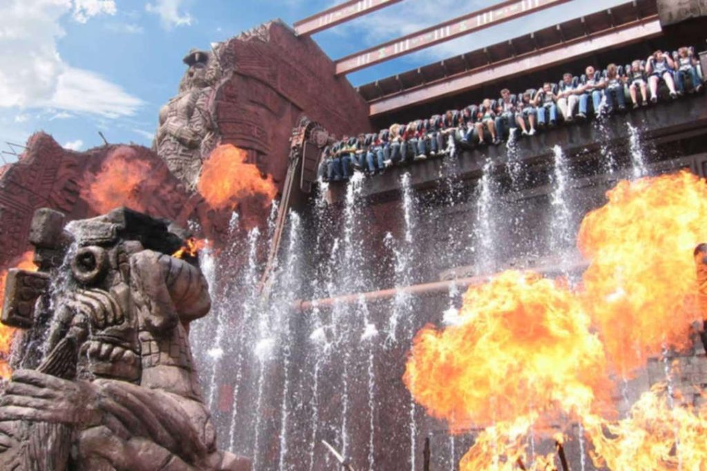 Phantasialand Tickets