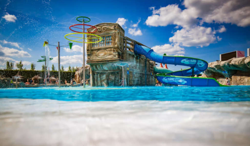Energylandia Amusement Park Entry Ticket