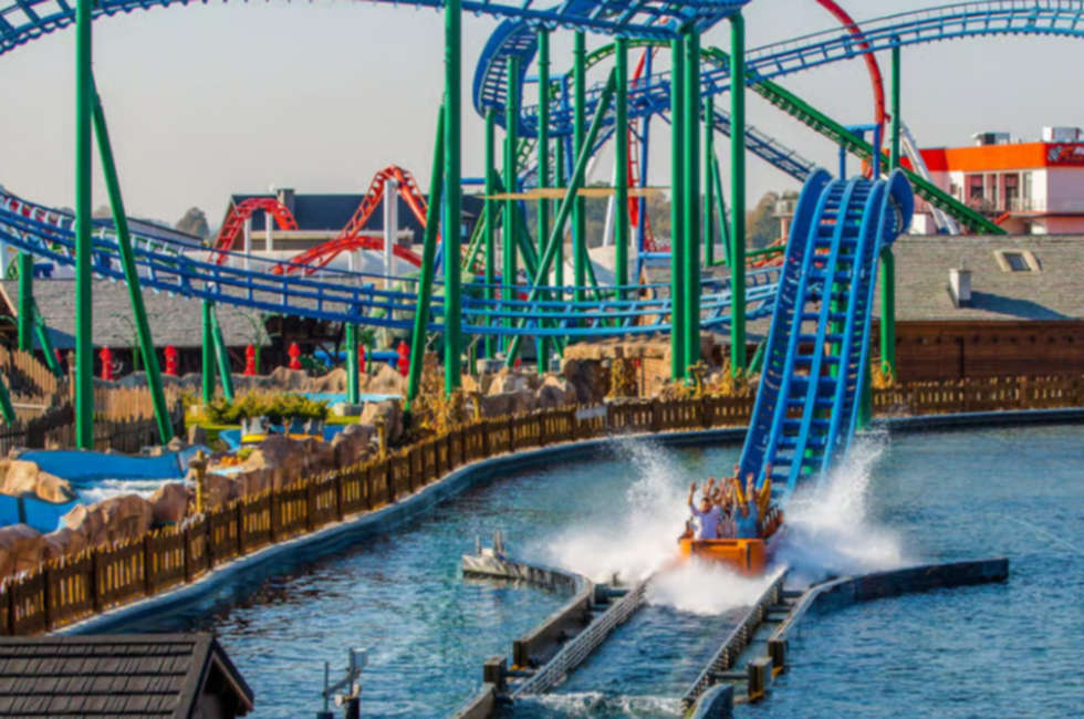 Energylandia Amusement Park Transfer and Entry