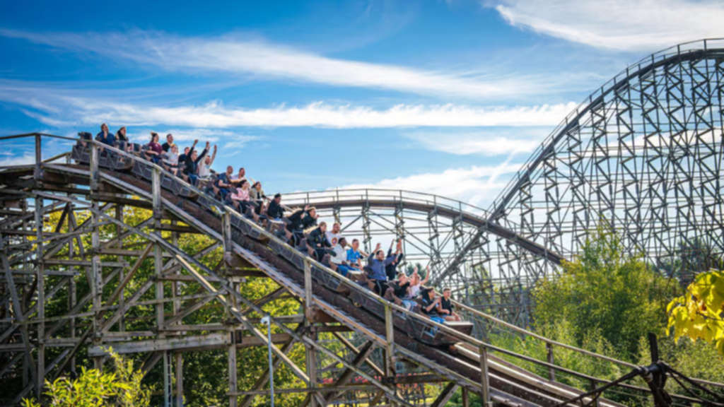 Heide Park Photos
