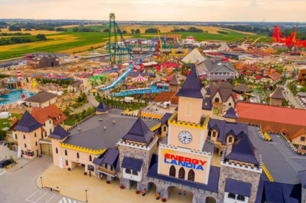 Energylandia Amusement Park