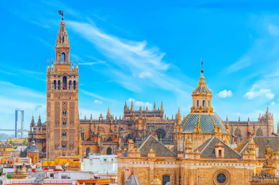 Seville Cathedral And La Giralda Tickets